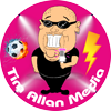 Tim Allan Media Logo